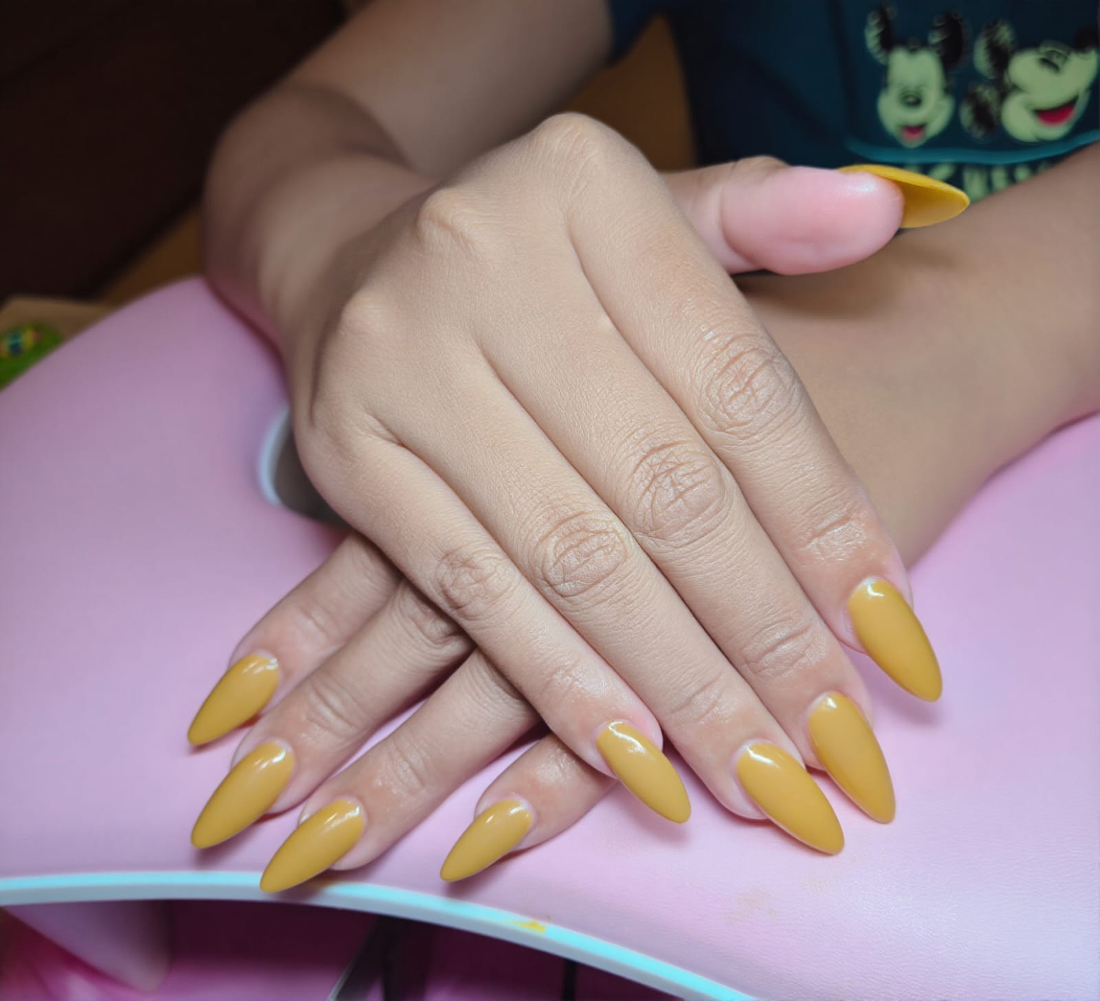 Customer Nail Design 10