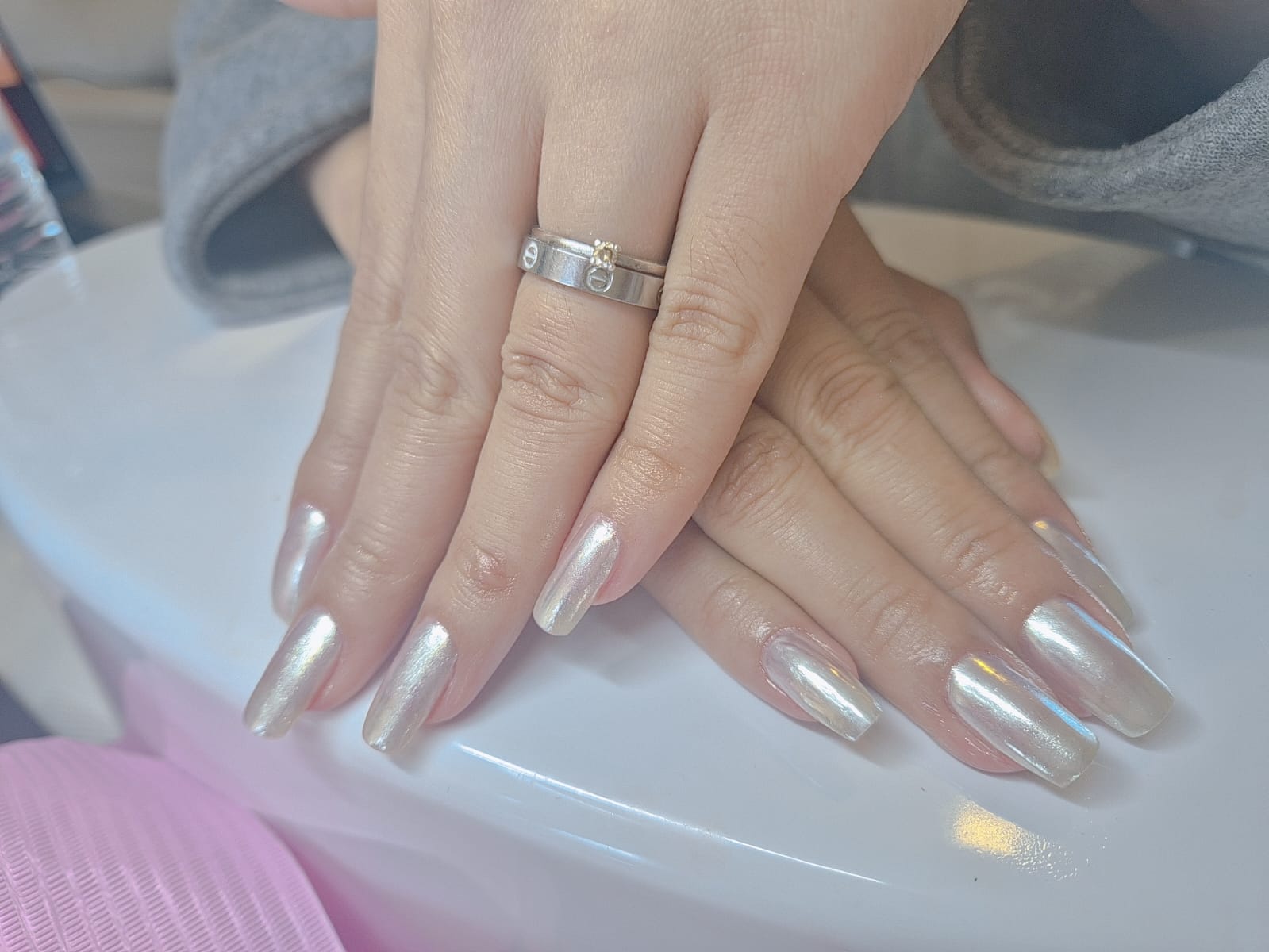 Customer Nail Design 11