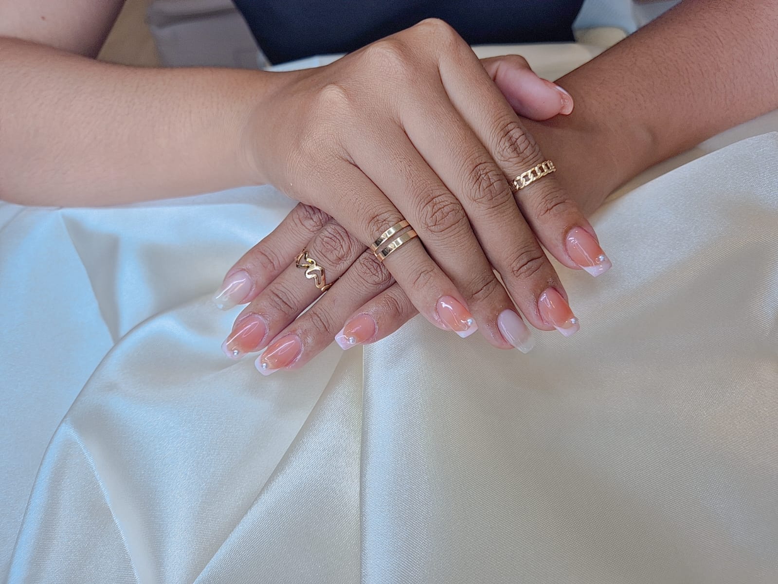 Customer Nail Design 12