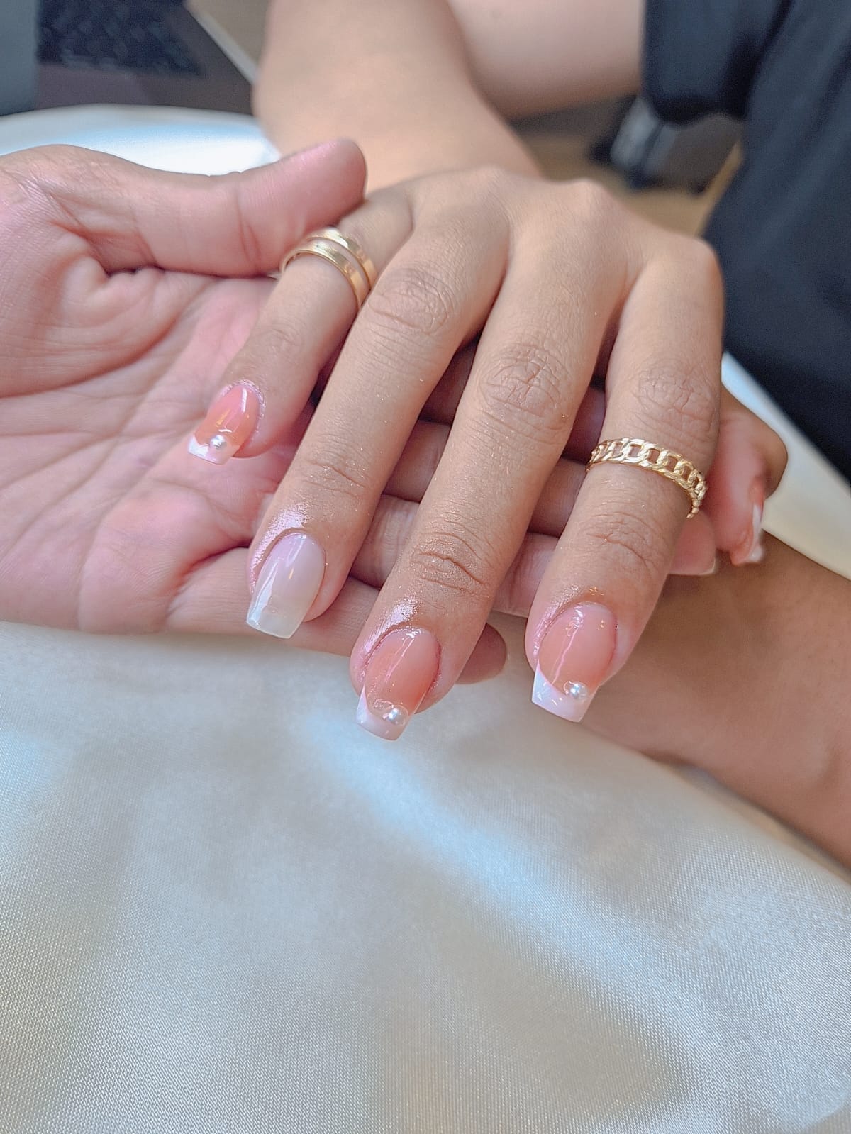 Customer Nail Design 13