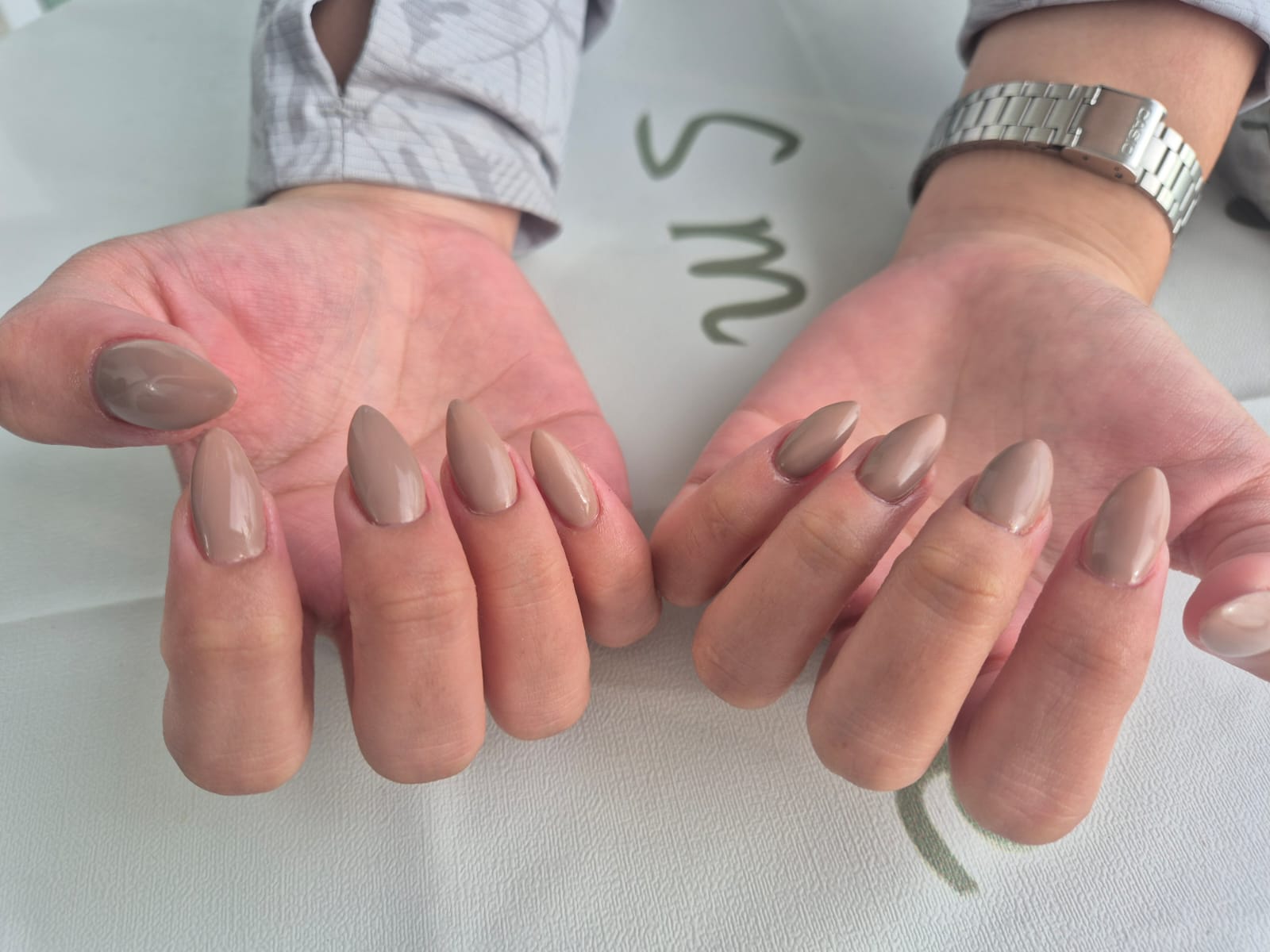 Customer Nail Design 14