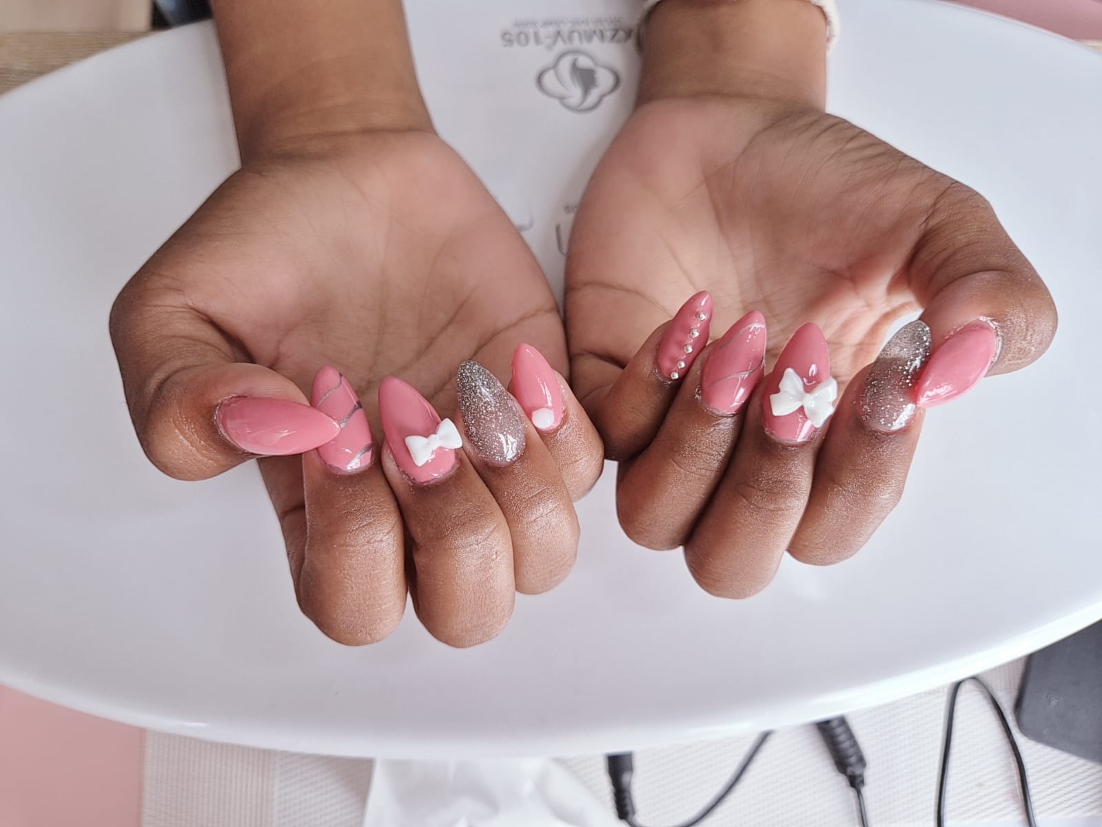 Customer Nail Design 15