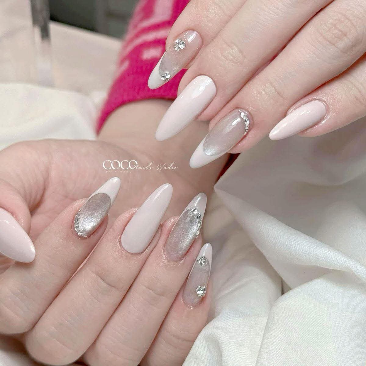 Customer Nail Design 16