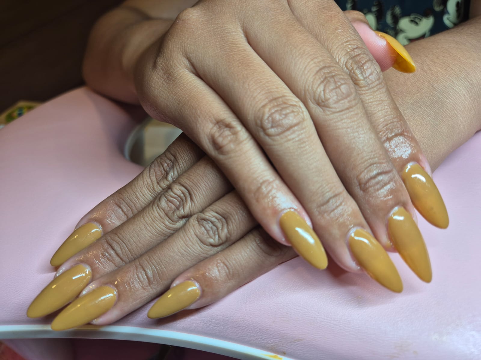 Customer Nail Design 19