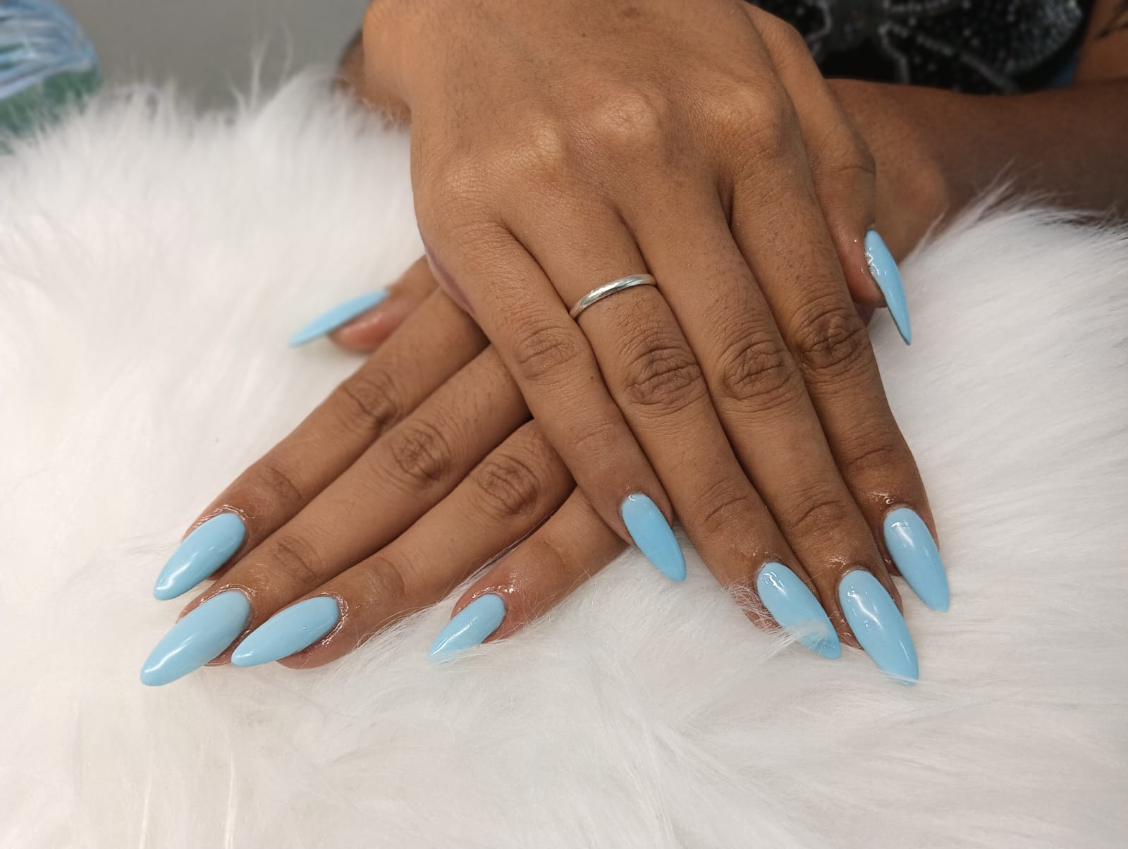 Customer Nail Design 2