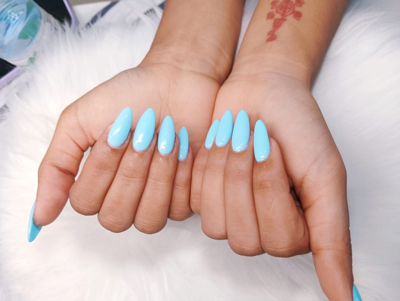 Customer Nail Design 20