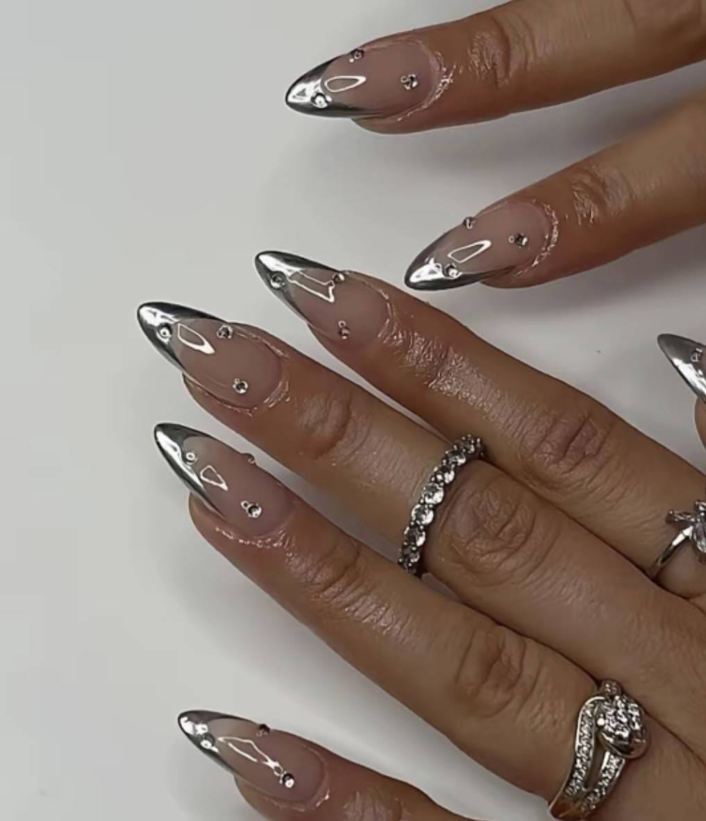 Customer Nail Design 3