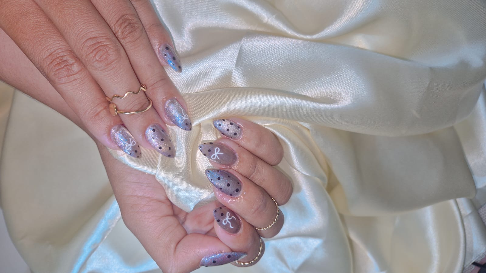 Customer Nail Design 4