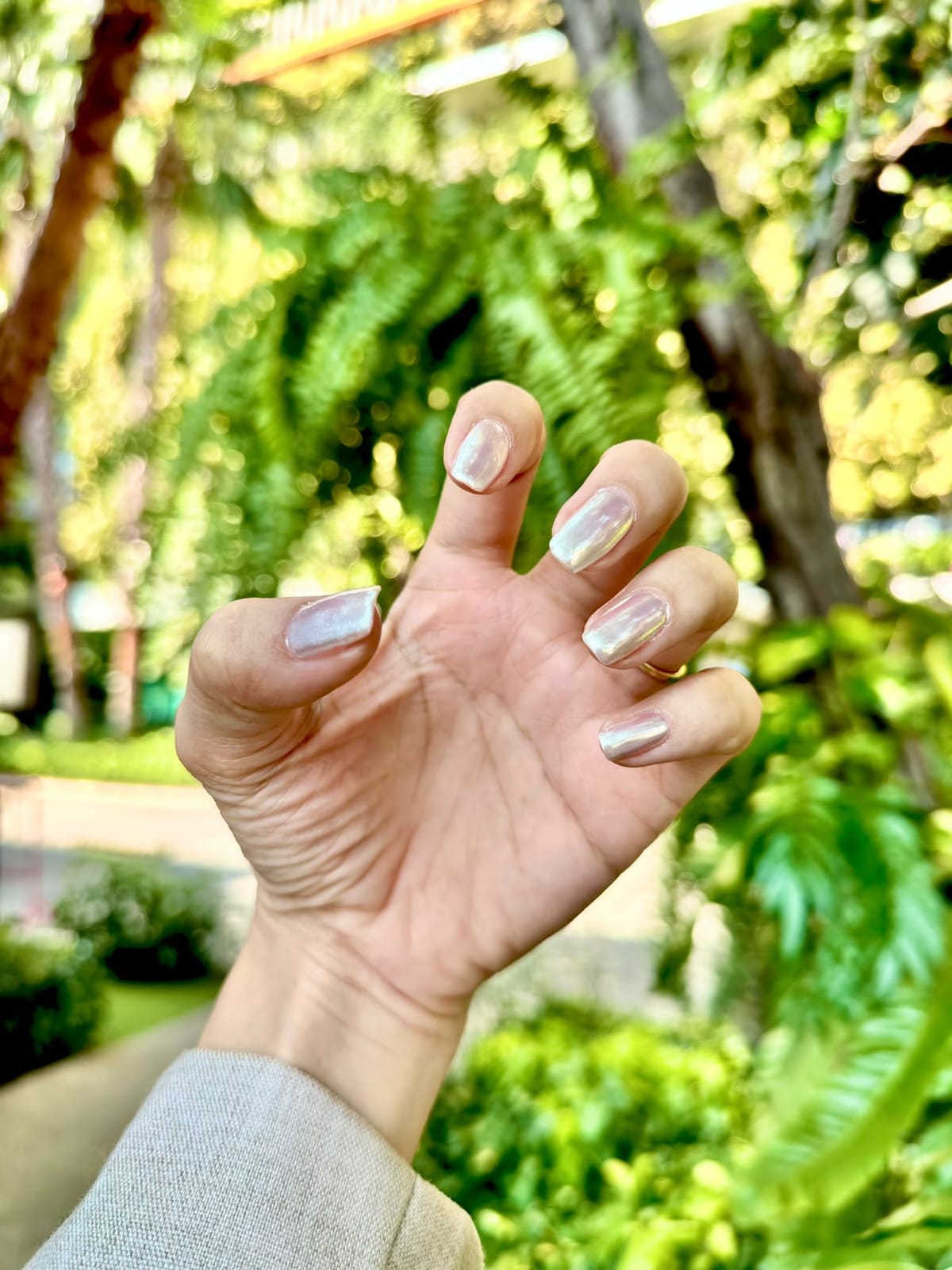 Customer Nail Design 6