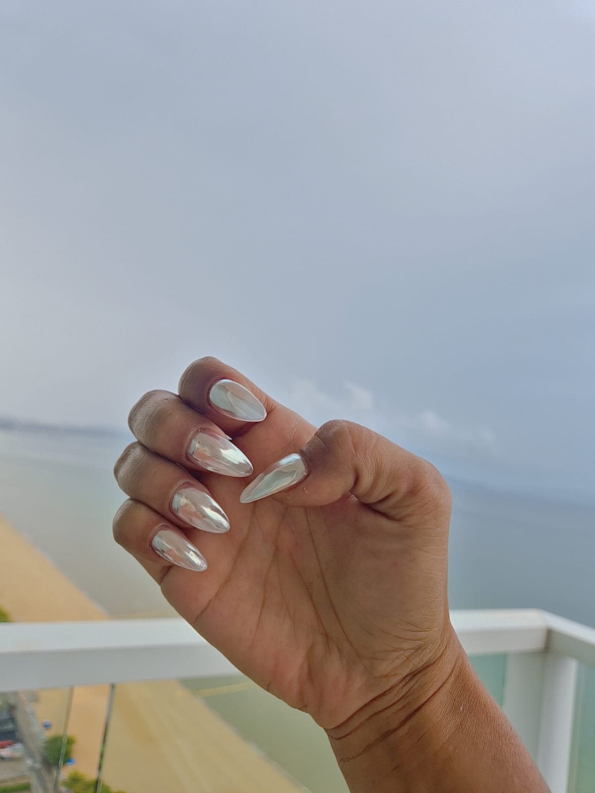 Customer Nail Design 9